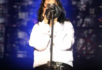 Alice Cooper -  Photo By Peti