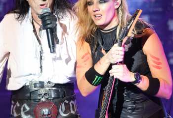 Alice Cooper -  Photo By Peti