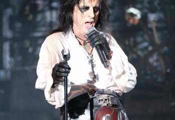 Alice Cooper -  Photo By Peti