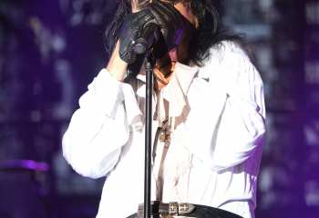 Alice Cooper -  Photo By Peti