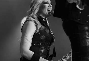 Alice Cooper -  Photo By Peti