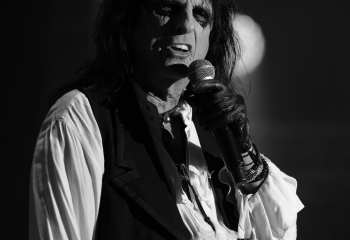 Alice Cooper -  Photo By Peti