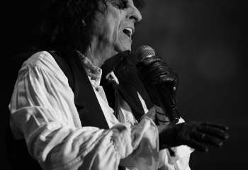 Alice Cooper -  Photo By Peti