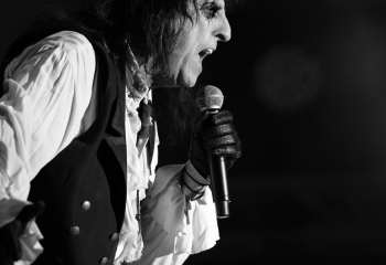 Alice Cooper -  Photo By Peti
