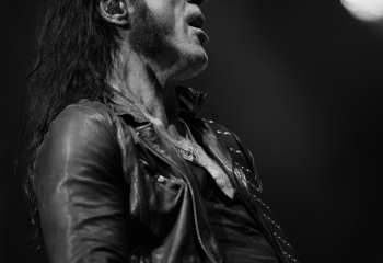 Alice Cooper -  Photo By Peti