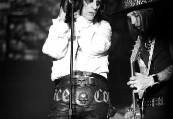 Alice Cooper -  Photo By Peti