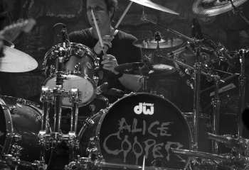 Alice Cooper -  Photo By Peti