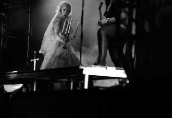 Alice Cooper -  Photo By Peti