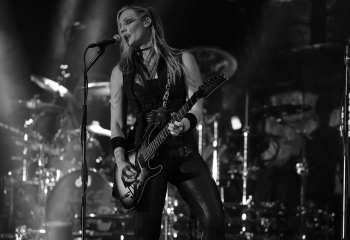 Alice Cooper -  Photo By Peti