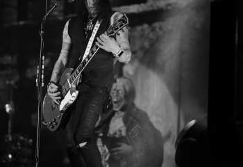 Alice Cooper -  Photo By Peti