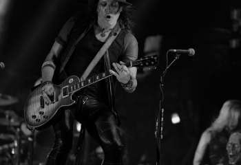 Alice Cooper -  Photo By Peti