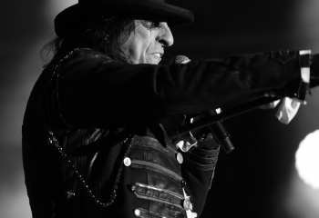 Alice Cooper -  Photo By Peti