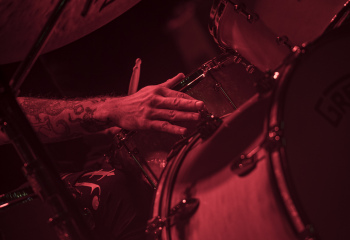 All Them Witches - Photo By Dänu