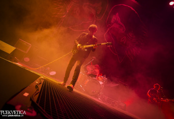 All Them Witches - Photo By Dänu