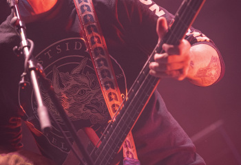 All Them Witches - Photo By Dänu