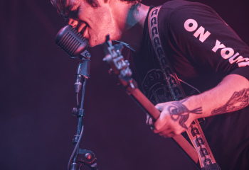 All Them Witches - Photo By Dänu