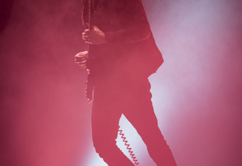 All Them Witches - Photo By Dänu