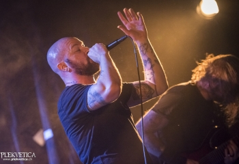 Allegaeon - Photo By Dänu