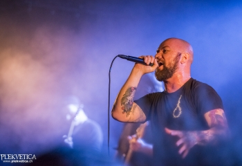 Allegaeon - Photo By Dänu