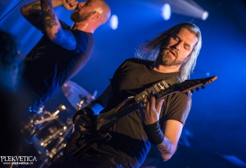 Allegaeon - Photo By Dänu