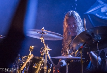 Allegaeon - Photo By Dänu