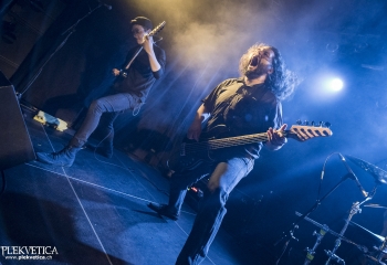 Allegaeon - Photo By Dänu