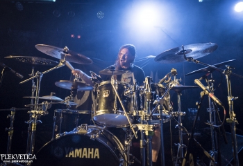 Allegaeon - Photo By Dänu