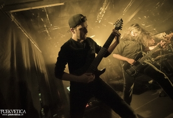 Allegaeon - Photo By Dänu