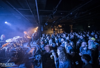 Allegaeon - Photo By Dänu