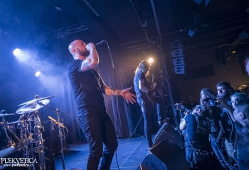 Allegaeon - Photo By Dänu