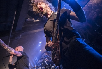 Allegaeon - Photo By Dänu