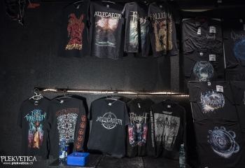 Allegaeon - Photo By Dänu