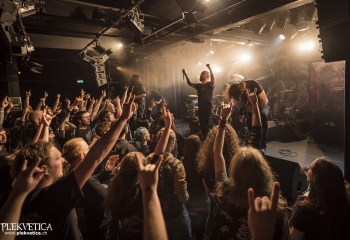 Allegaeon - Photo By Dänu
