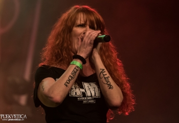 Allison - Photo by Nati