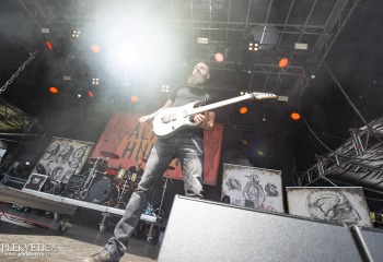 Almøst Human - Photo By Dänu