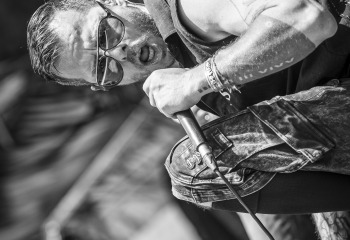 Almøst Human - Photo By Dänu