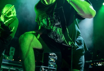 Alpha Wolf - Photo by Marc