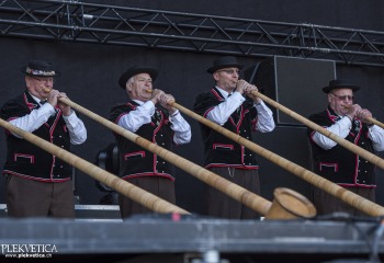 Alphornbläser - Photo By Dänu