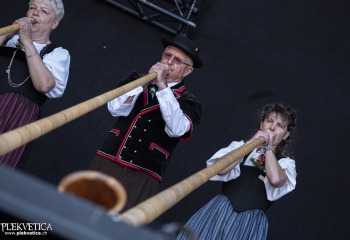 Alphornbläser - Photo By Dänu