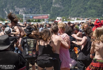 Alphornbläser - Photo By Dänu