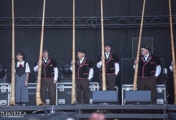 Alphornbläser - Photo By Dänu