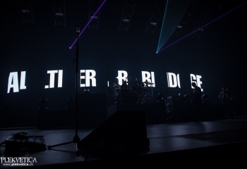 Alter Bridge - Photo by Marc