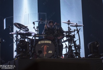 Alter Bridge - Photo by Marc