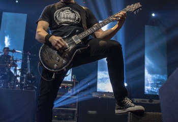 Alter Bridge - Photo by Marc