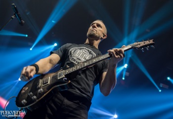 Alter Bridge - Photo by Marc