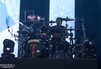 Alter Bridge - Photo by Marc