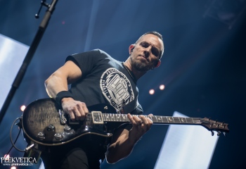 Alter Bridge - Photo by Marc