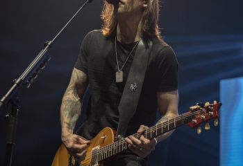 Alter Bridge - Photo by Marc