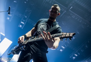 Alter Bridge - Photo by Marc