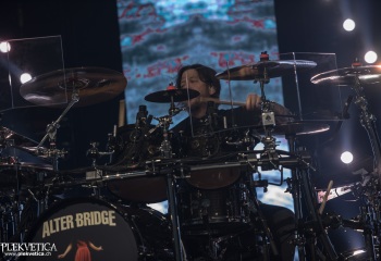 Alter Bridge - Photo by Marc